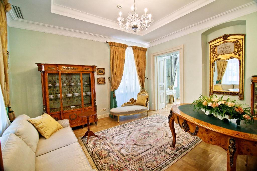 Willa Rozana Nałęczów Zimmer foto