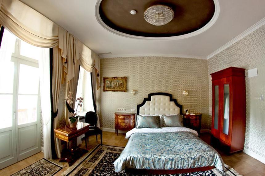 Willa Rozana Nałęczów Zimmer foto