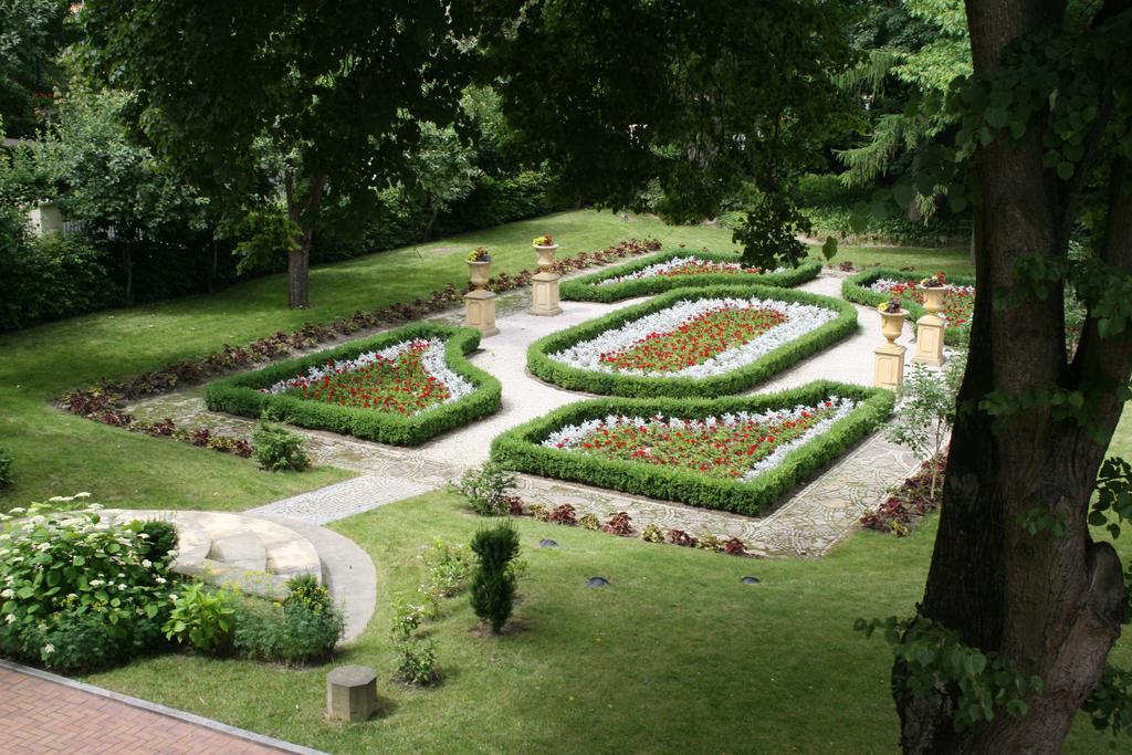 Willa Rozana Nałęczów Exterior foto