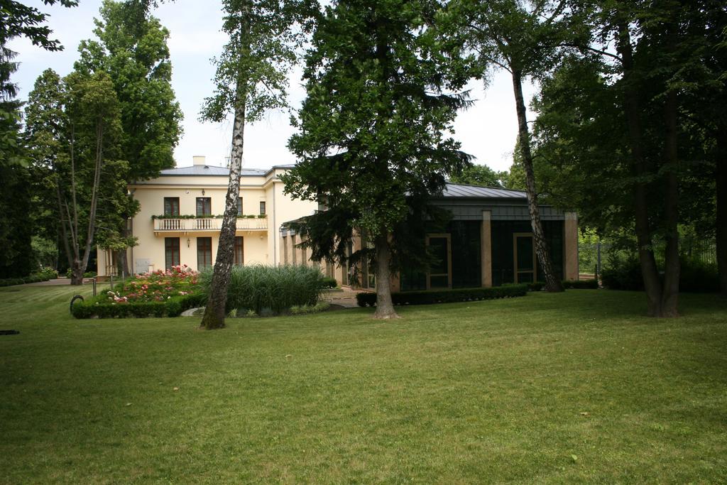 Willa Rozana Nałęczów Exterior foto